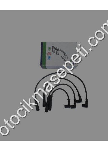 Kia Rio Ii Buji Kablosu Takım A3E 1 3 Cc Yow Jung 20032005