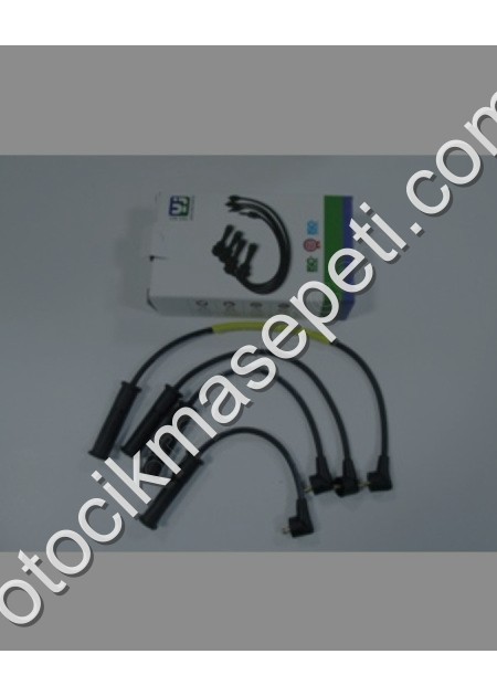 Renault Kangoo Buji Kablosu Takım 8V 1 4 Cc Yow Jung 19982003