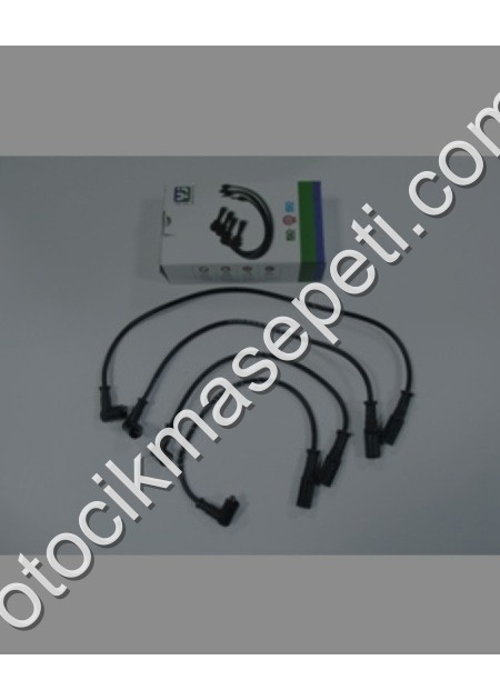 Fiat Palio Buji Kablosu Takım 8V 1 4 Cc Yow Jung 19972002