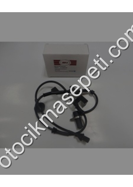 Hyundai Sonata Abs Sensörü Ön Sol 2 Fişli Sh 19992002