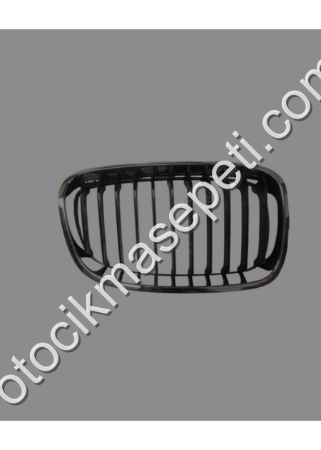 Bmw 1 F20 Ön Panjur Sağ Siyah Petekleri Nikelajlı Tyg Serisi 12 1