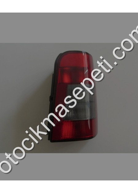 Citroen Berlingo Stop Lambası Sağ Kırmızı/Füme Bagaj Kapağı Yukar
