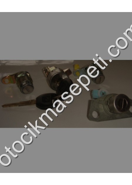 Honda Civic Sd/Hb Kontak 3Lü Kontak/Kapi/Bagaj 19962098