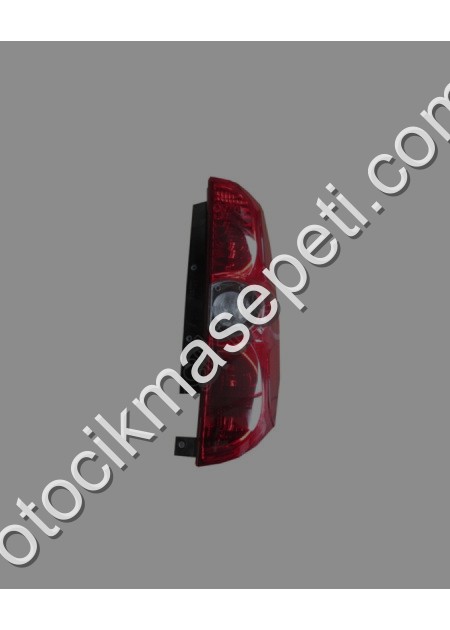 Fiat Doblo Stop Lambasi Sağ Kirmizi/Beyaz Bagaj Kapaği Yukari Açi