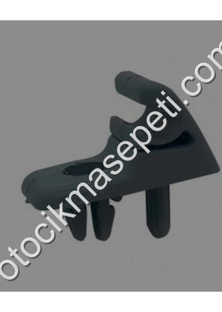 Fiat Siena Güneşlik Ayaği Açik Gri Sağ/Sol Adet 19972002