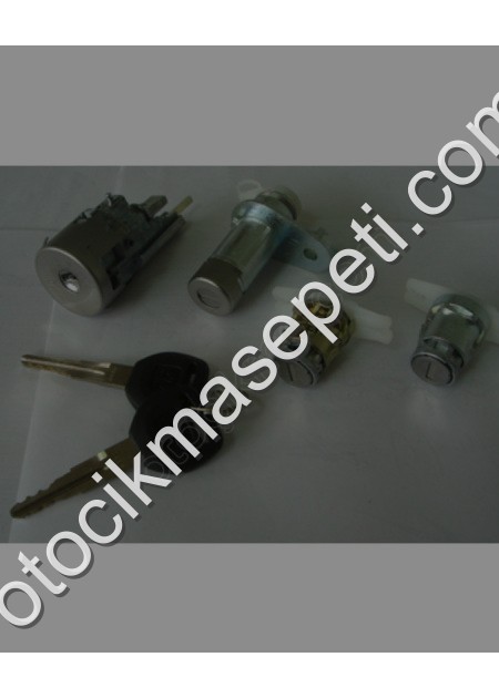 Honda Accord Kontak 3Lü Kontak/Kapi/Bagaj 19902093