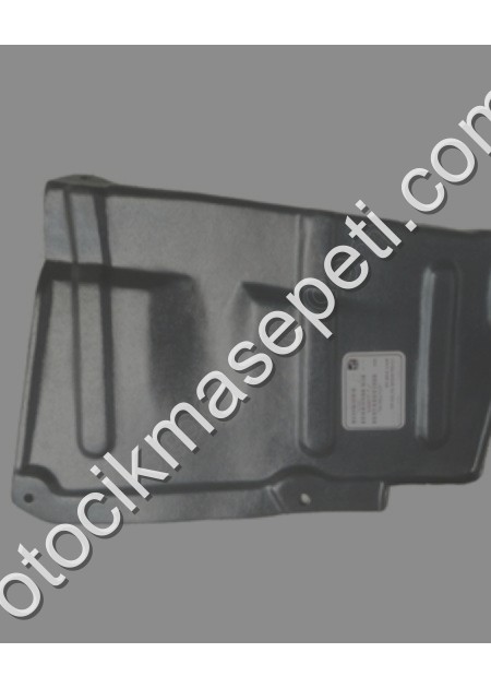 Toyota Rav4 Karter Muhafaza Plastiği Sol Ltty9003 Tw 06 09