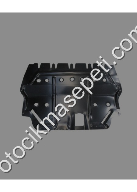 Seat Ibiza Karter Muhafaza Sacı Metal 12 17