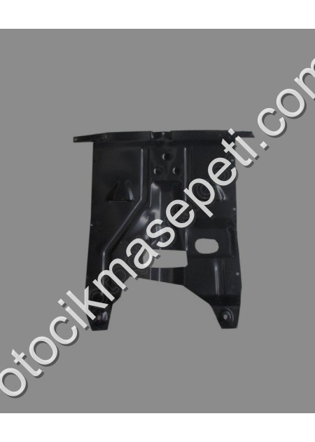 Fiat Doblo Karter Muhafaza Sacı Metal 06 10