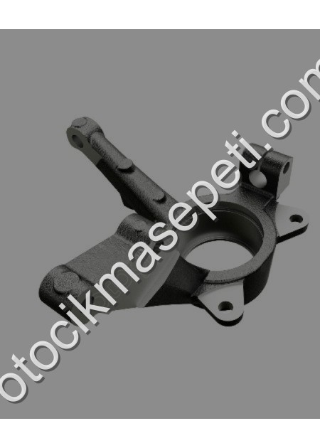 Fiat Tipo Ön Aks Taşiyici Sağ Abs Li 19932000