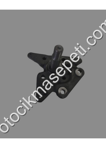 Renault Megane 3 Hb Arka Aks Taşiyici Sağ 20102013