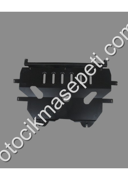 Citroen C4 Karter Muhafaza Saci Metal 20042011