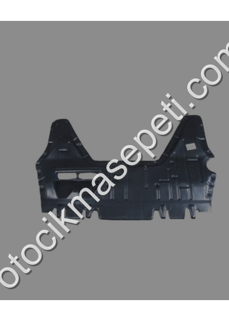 Skoda Octavia Karter Muhafaza Plastiği Benzinli Küçük 200120