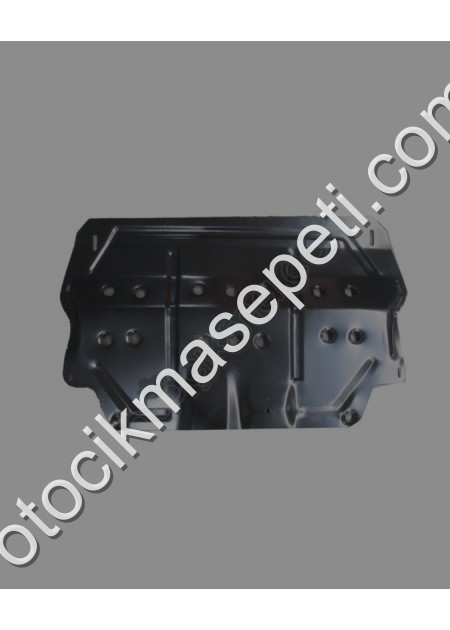 Seat Cordoba Karter Muhafaza Sacı Metal Ayaklı 02 09