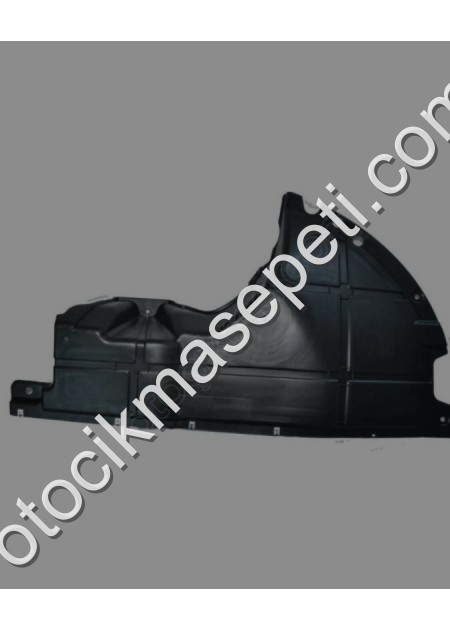 Fıat Ducato Karter Muhafaza Plastiği Sağ Tst7997 Oem Serisi 07 14