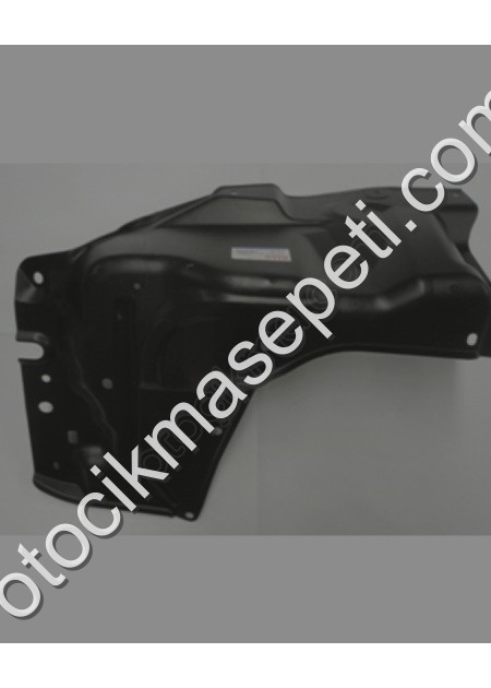 Toyota Corolla E150 Karter Muhafaza Plastiği Sol Benzinli Tw 10 1