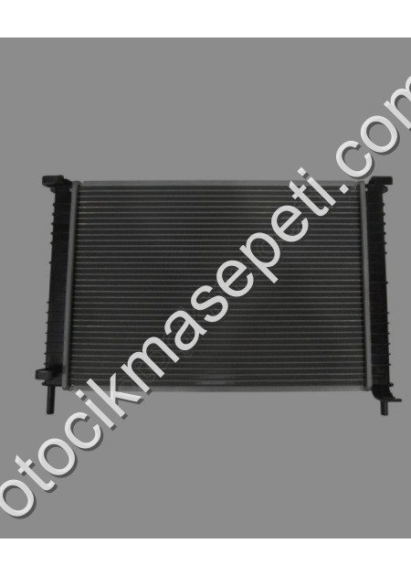 Ford Fiesta Su Radyatörü 1 3 Efi/1 4 Tdcı Brazing 500X348X22 Manu