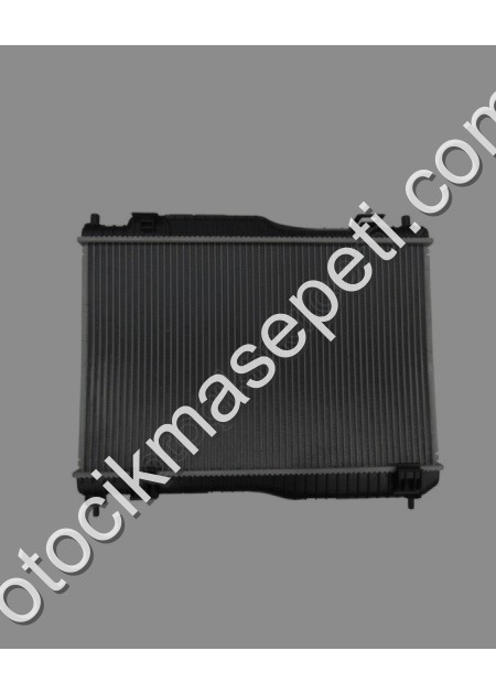 Ford Fiesta Su Radyatörü 1 4/1 6 Tıvct Brazing 350X558X18 Otomati