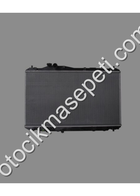 Honda Civic Sd Su Radyatörü 1 6 Vtec Brazing 373X668X16 Manuel Al