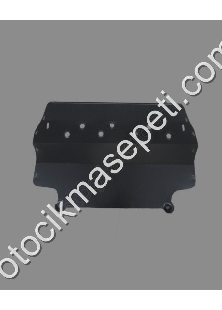Skoda Superb Karter Muhafaza Saci Metal Ayakli 20132015