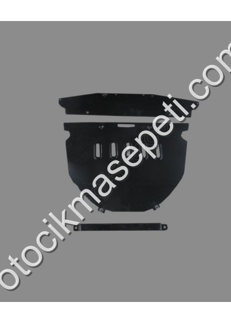 Nissan Qashqai J11 Karter Muhafaza Saci Metal 20142021