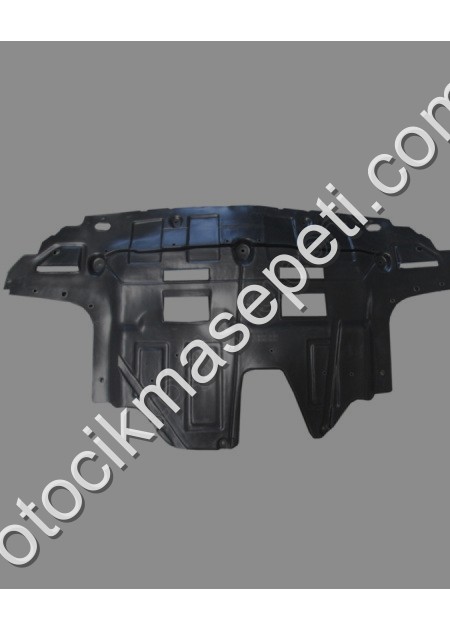 Hyundai I20 Karter Muhafaza Plastiği Ön Tampon Alti Tyg 201520