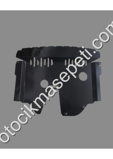 Hyundai I20 Karter Muhafaza Saci Metal Ayakli 20152018
