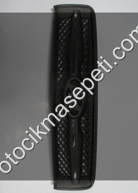 Hyundai Tucson Ön Panjur Siyah Tw 20052010