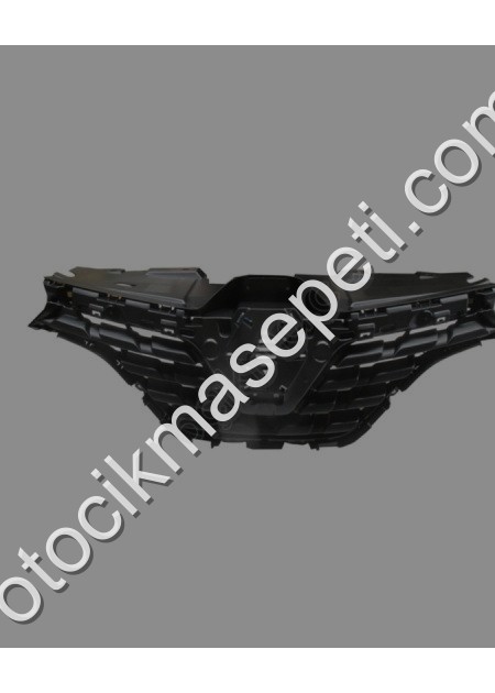 Renault Kadjar Ön Panjur Siyah Tw 20152018