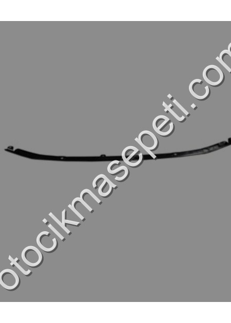 Toyota Hılux Pıck Up Ln145 D4D Panjur Alt Çıtası Orta Ortacasp Se