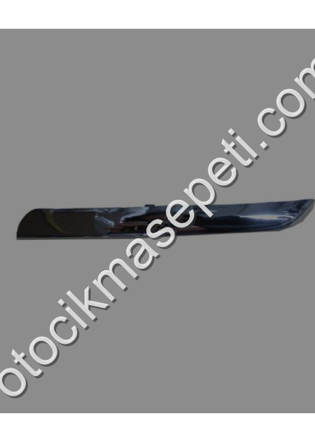 Honda Crv Ön Panjur Kaplaması Sol 71126 S9A 003 Nikelajli Tyg Ser