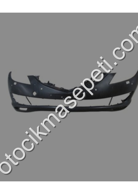 Mazda 6 Sd Ön Tampon Siyah Sis Panjur Far Yıkama Delikli Fpı Adet