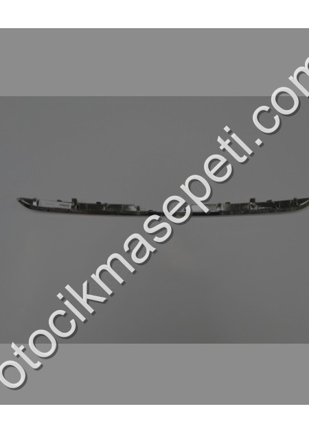 Honda Crv Ön Panjur Kaplaması Alt 71127 S9A 003 Nikelajli Tyg Ser