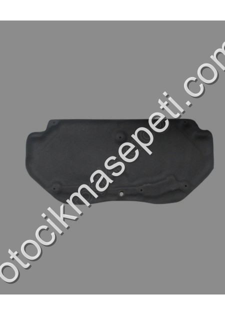 Renault Clio 5 Hb Kaput İzolatörü Kaput Keçesi İzolasyon 20 23