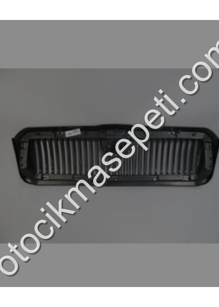 Skoda Octavia Ön Panjur Siyah 96 00