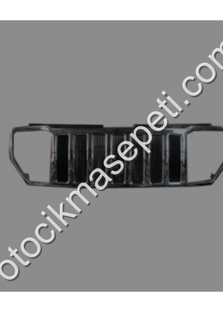 Jeep Cherokee Ön Panjur Nikelajlı İç Petekleri Siyah Tyg 08 11