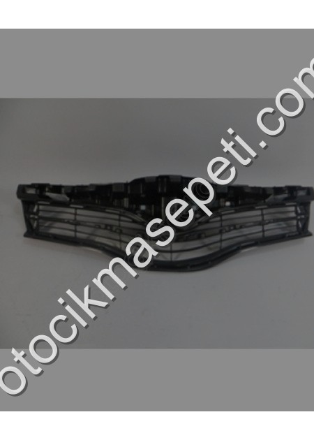 Toyota Yaris Ön Panjur Siyah Tüv Tyg 11 14