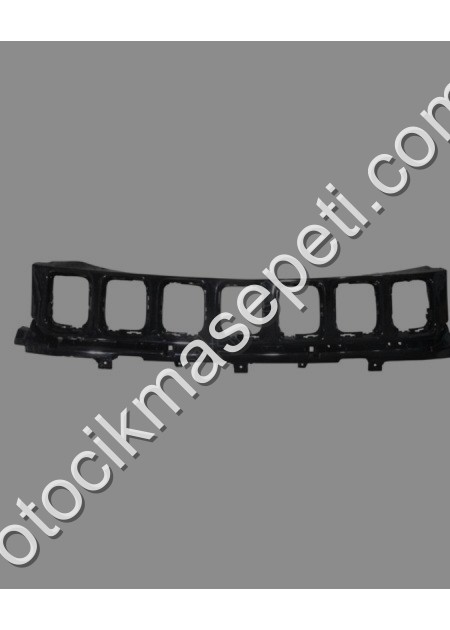 Jeep Compass Ön Panjur Dış Siyah Tw 16 20