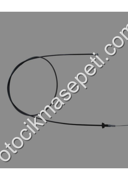 Toyota Yaris Kaput İç Açma Teli 20002006