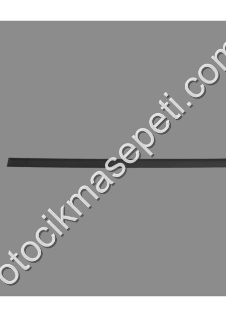 Opel Vectra B Ön Kapi Bandi Sol Gri Arma Deliksiz 19992002