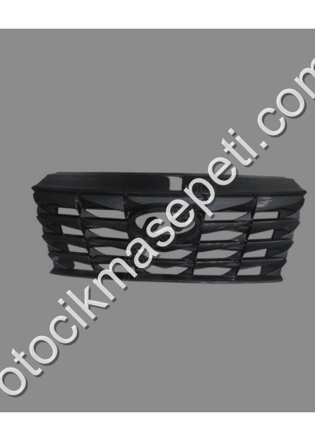 Hyundai Tucson Ön Panjur Siyah Tyg 20212023