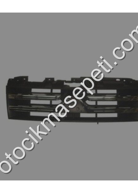 Mitsubishi Pajero Ön Panjur Siyah Tyg 20002003