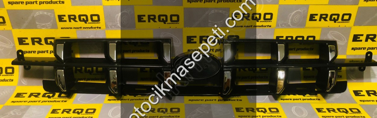 Hyundai Accent Panjur Milenyum Krom 2000 02