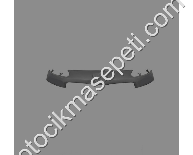 ÖN PANJUR (ÜST TAMPON) LEDSİZ PARTNER 2012-