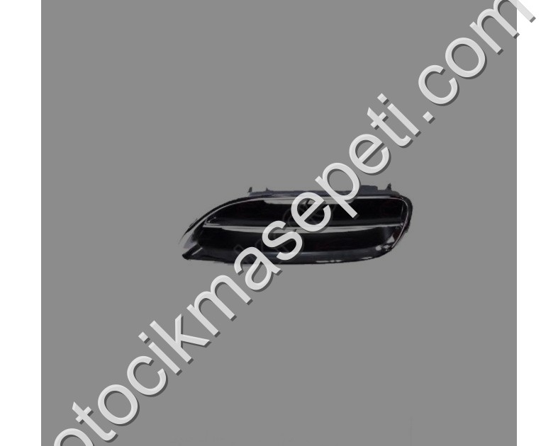 ÖN PANJUR (KROM/SİYAH) SOL MİCRA 1998-