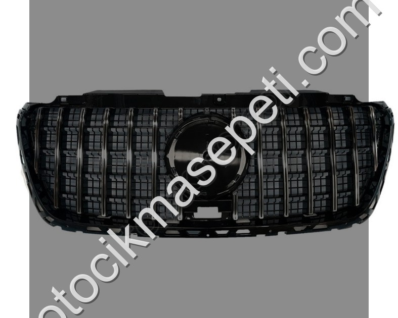 ÖN PANJUR GTR (KROM) 907 SPRİNTER 2018-