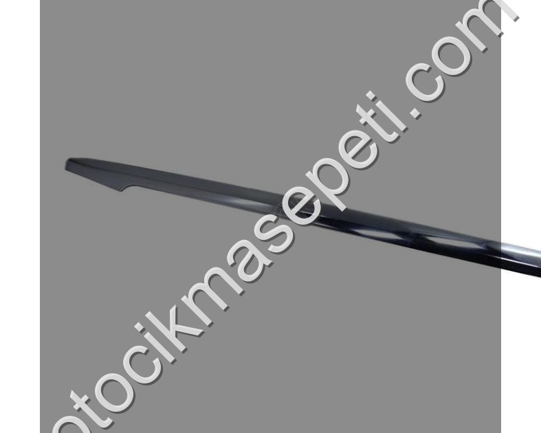 ARKA BAGAJ KROM KAPLAMASI W222 2013-