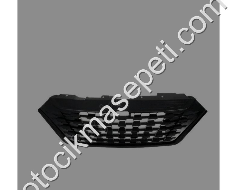 ÖN PANJUR SİYAH DAİLY 2020-