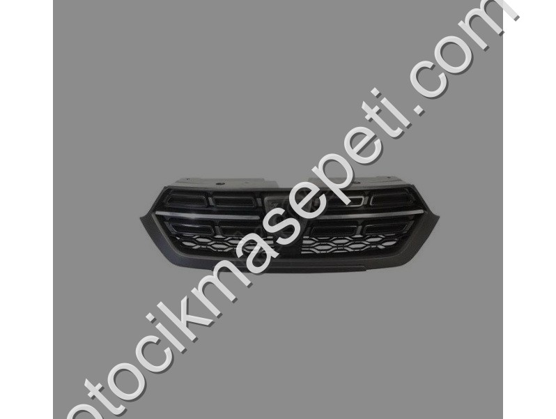 ÖN PANJUR (KROM ÇİZGİLİ) DOKKER 2018-