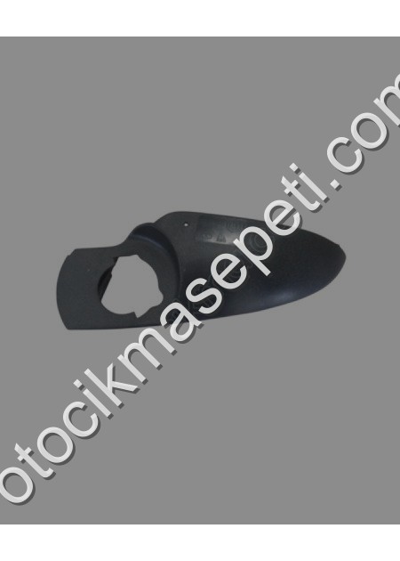 Hyundai Bayon Ayna Kapaği Alt Sağ Siyah Sinyalli 20212025